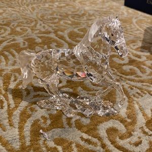 Large Format Swarovski Horse